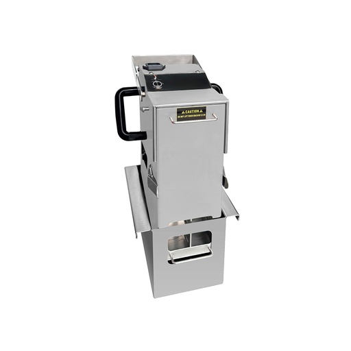 Máquina de filtro de aceite para restaurantes