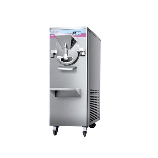 [RP21C07400H] Maquina De Helado Duro/Mantecadora De Pedestal, 110V/60HZ 3.500W, Capacidad: 75-80L/H, Tanque: 15L, Marca Freeze