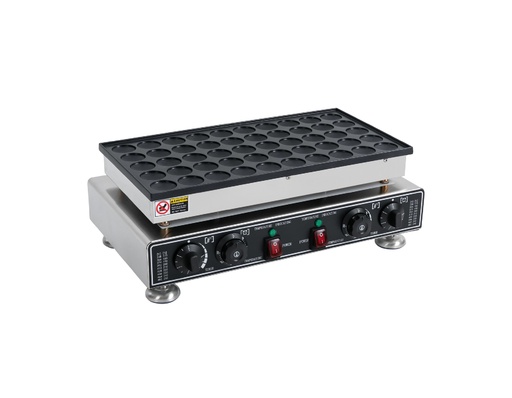 Máquina de mini-panquecas
