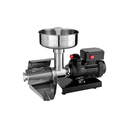 Máquina despulpadora industrial de frutas y vegetales