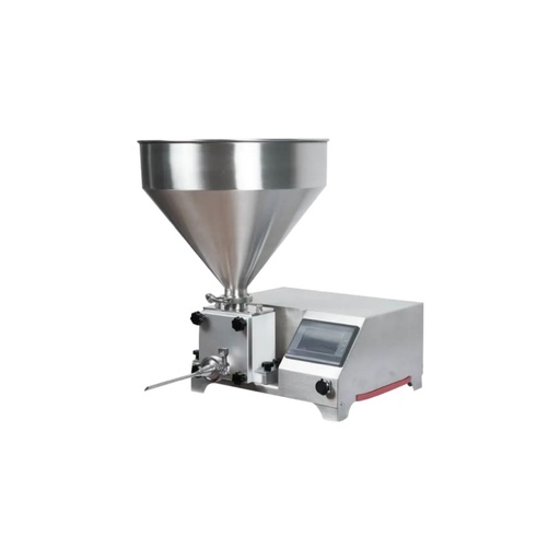 Maquina Llenadora Automatica Apta Para Pastas, Semifluidos Y Liquidos 220V/60HZ/1PH, 400W, 20L, FR-MLL20KG Freeze 100000391F