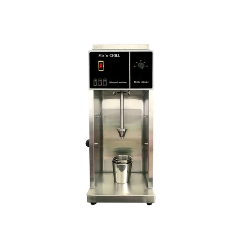 [RP21J007V1H] Maquina Mezcladora De Helado Yogurt Tipo Blizzard Industrial, 110V/60HZ, Marca Freeze