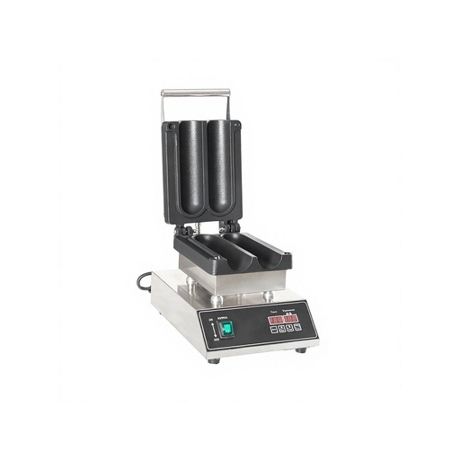 Máquina para tostar pan de sandwich