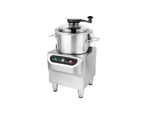 Máquina trituradora de alimentos industrial