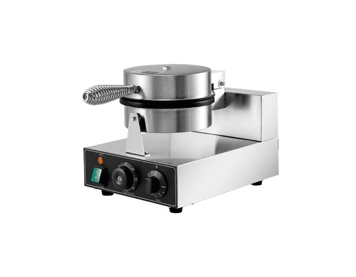 Máquina wafflera individual