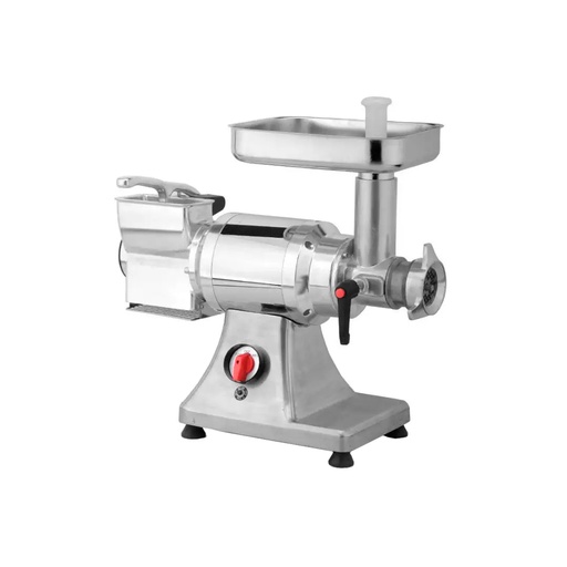 Máquina de picar carne y queso eléctrica