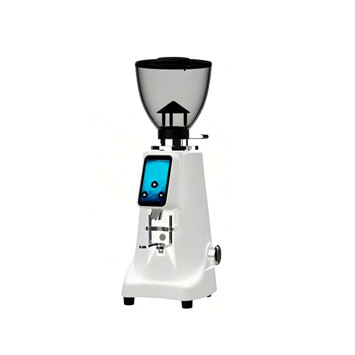 Molino de café eléctrico con pantalla digital