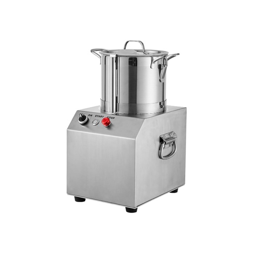 [WK04A03206H] Pelador De Papas Electrico Industrial, Potencia: 1.100W, Capacidad: 6L, Fuerza: 1.400RPM, Marca Freeze