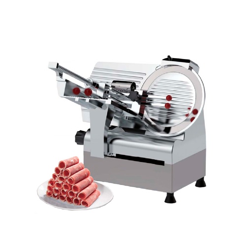 Rebanadora charcutera automática 300 mm