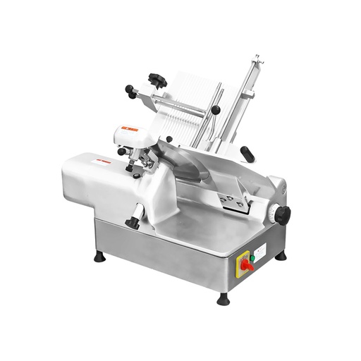Rebanadora charcutera automática de mesa