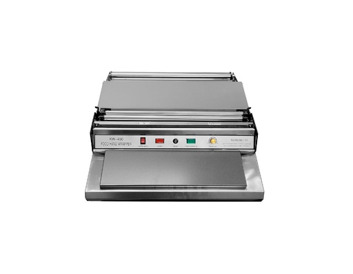 [PA15H02000H] Termoselladora De Envoplast Industrial Empacadora, 2 Resistencias: Corte Y Sellado. 110V/60HZ 300W Marca Freeze