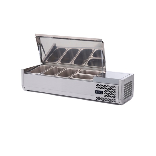 Vitrina refrig-comercial
