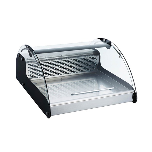 Vitrina refrigerada de sobremesa