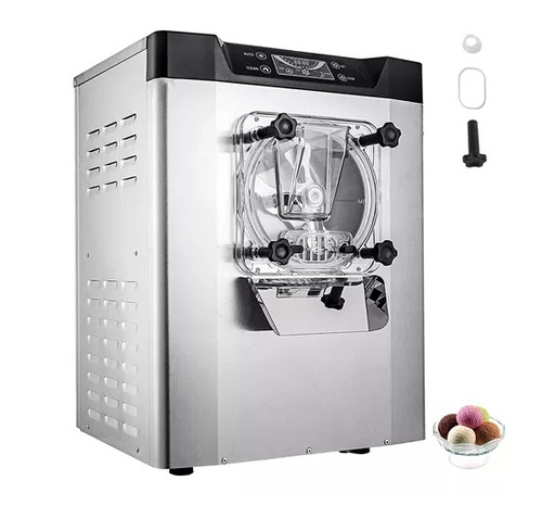 [RP21C045V1H] Maquina De Helado Duro/Mantecadora De Mesa, 110V/60HZ 1.400W, Capacidad: 16L/H, Tanque: 4.3L FR-HDM16LXH RP21C046V1H