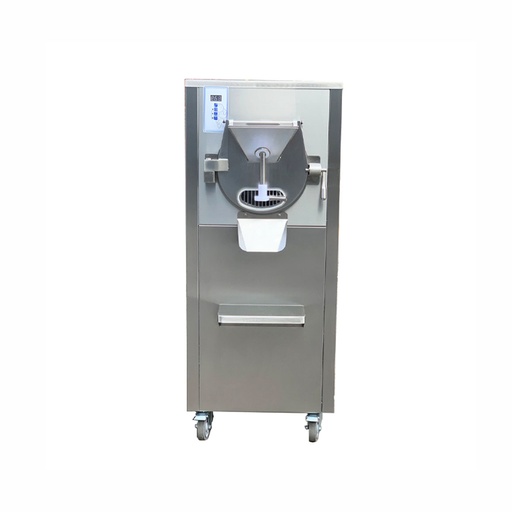 Máquina de helado duro de pedestal