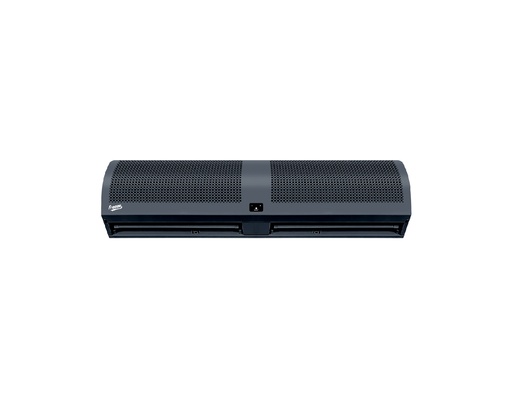 Cortina de aire con control remoto 120 cm