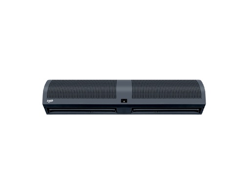 Cortina de aire con control remoto 150 cm