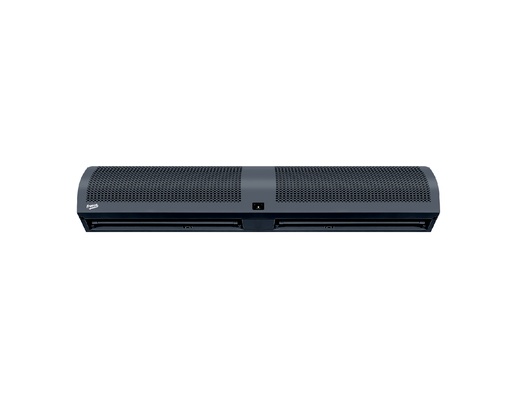 Cortina de aire con control remoto 150 cm