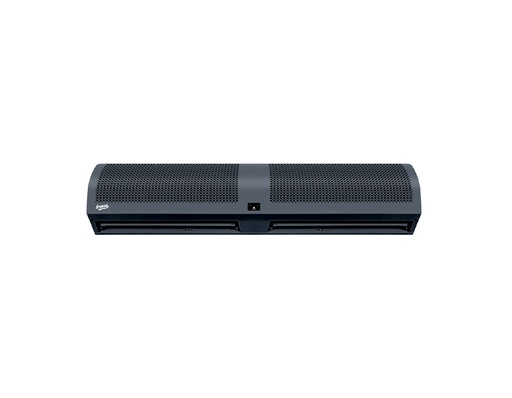 Cortina de aire con control remoto 90 cm