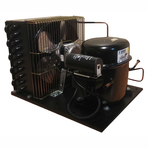 Unidad cond. Tecumseh 1/3 HP t.b R-134A