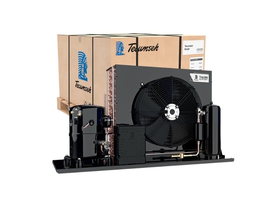 Unidad cond. Tecumseh tauri slim 3 HP R404A