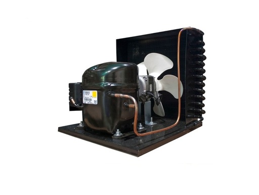 Unidad condensadora Tecumseh 1/2 HP R404A