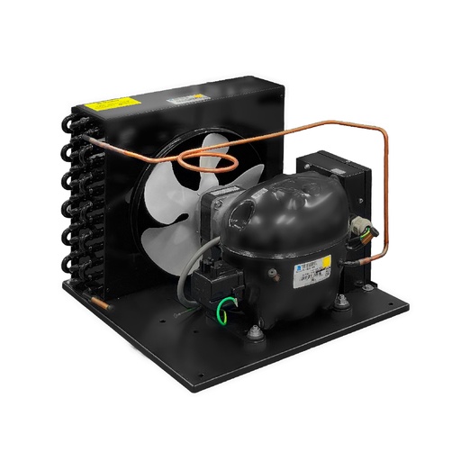 Unidad condensadora Tecumseh 1 HP hbp R404A/R22