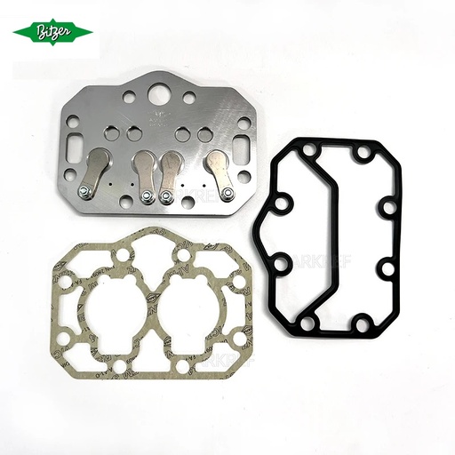 [RF25L05300G] Plato De Valvula Para Compresor 2CES-3Y Semi Sellado Marca Bitzer 3HP