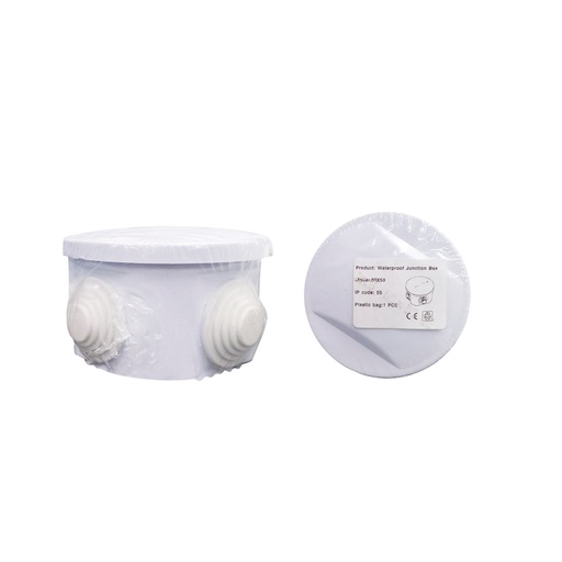 Caja De Distribucion De Cables Circular PVC 50*50MM HE05A03305H