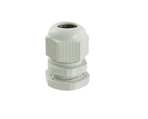 [HE25A00111H] Conector Prensa Estopa Plastica PG11 11MM