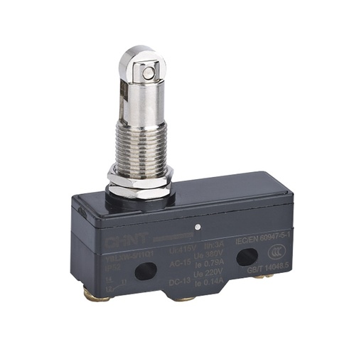 [MC16E00315H] Microswitch Rodillo Transversal YBLXW-5/11Q2