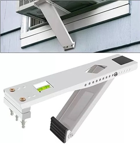 [RF09A02700H] Soporte Aire De Ventana Hasta 70KG CS432-308 Marca Freeze