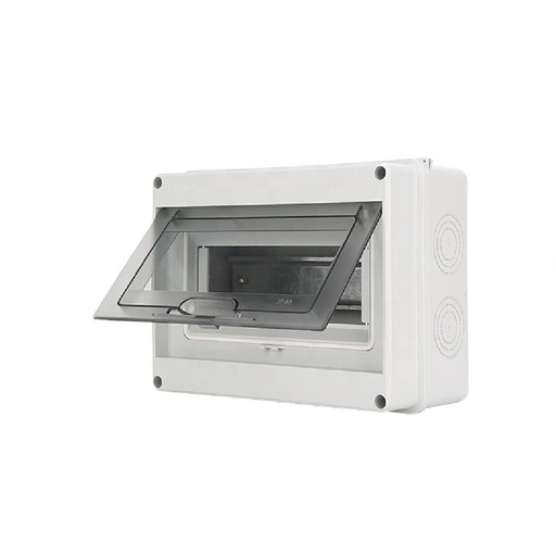 [HE05A04512H] Tablero Para Breaker Termomagnetico Hasta 12 Polos, Marca Freeze
