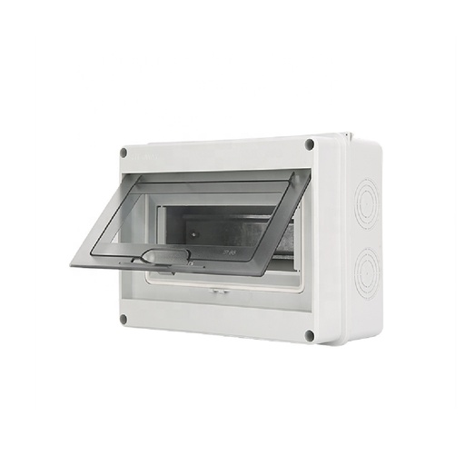 Tablero Para Breaker Termomagnetico Hasta 15 Polos, Marca Freeze HE05A04515H