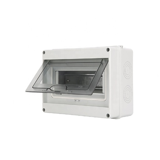[HE05A04508H] Tablero Para Breaker Termomagnetico Hasta 8 Polos, Marca Freeze