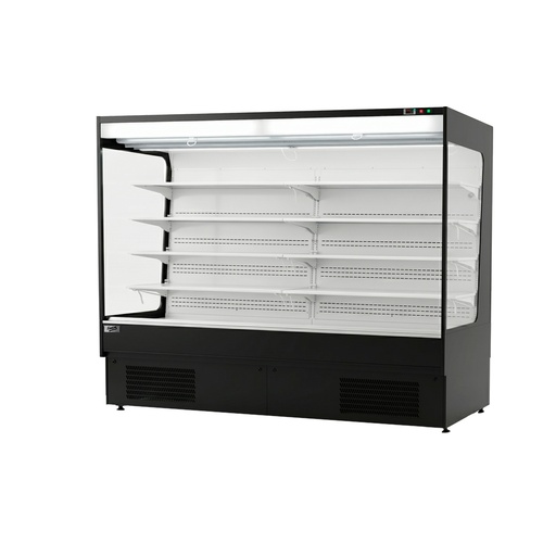 Multideck autocontenido abierto