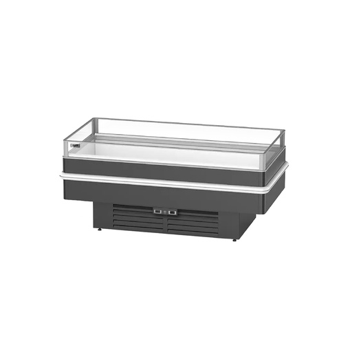Multideck/Expositor Autoservicio Abierto (Congelacion) Horizontal, Dual -22°C~8°C De 2MTS, 220V/60HZ, FR-IAC2M Freeze 100000262F