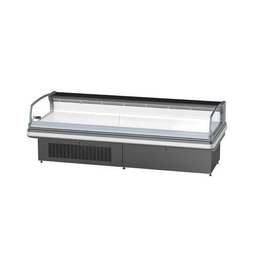 [100000259F] Multideck/Expositor Autoservicio Abierto (Conservacion) Horizontal, TEMP:-2°C~5°C, 2MTS, 220V/60HZ, FR-IAR2.5M Freeze