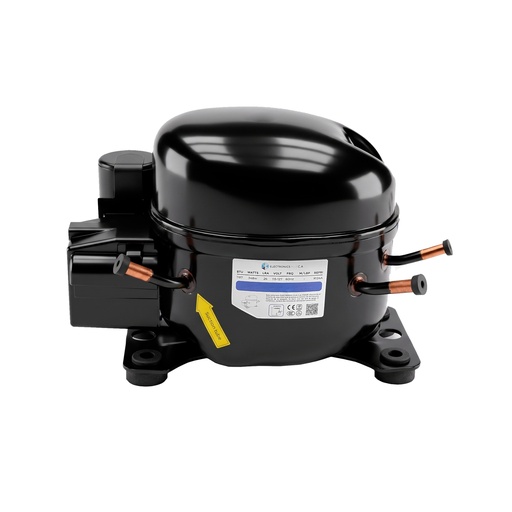 COMPRESOR NEVERA 1HP R-404A REFRIGERACION, 220V/60HZ, L/MBP 2.000W, 6.824BTU, FR1HPCLX220V, FREEZE/ELECTRONICS PLUS 100001020